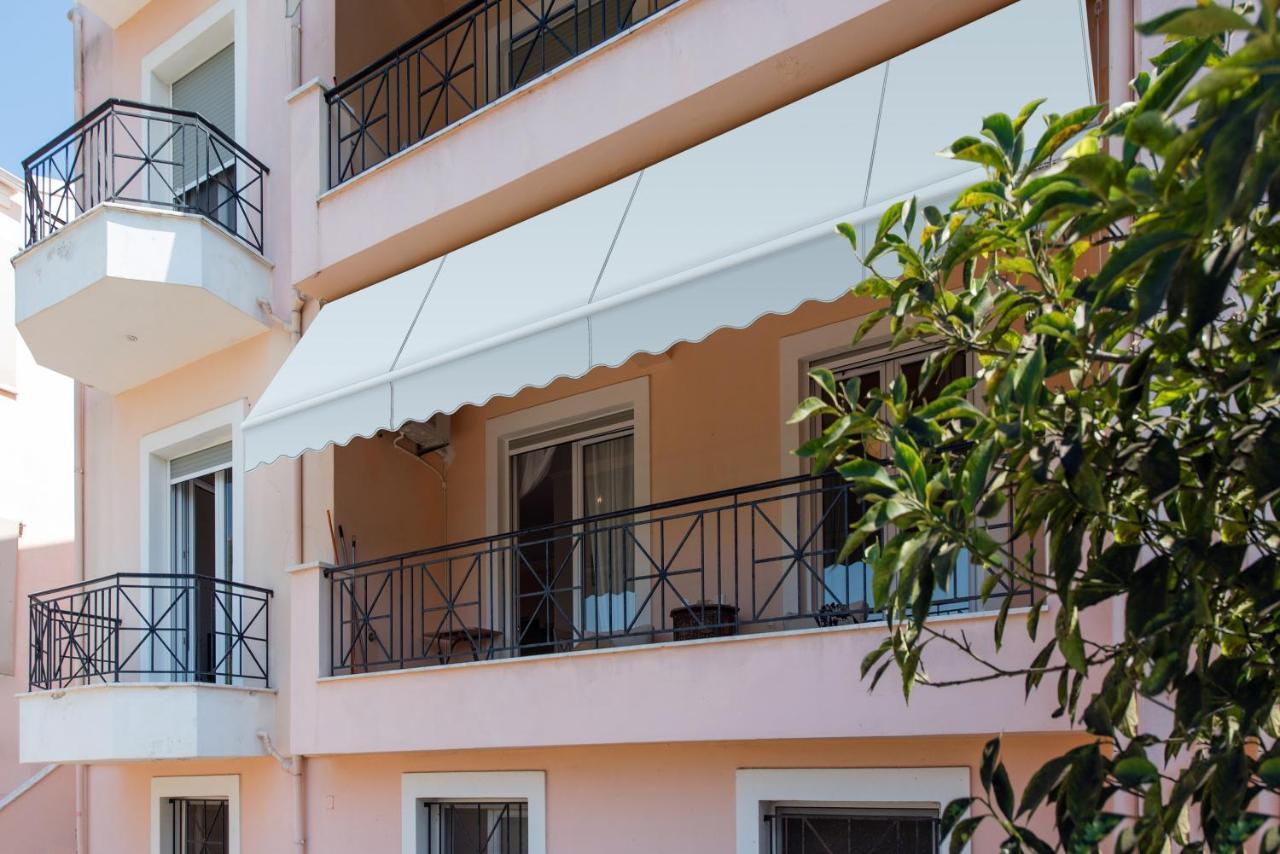 Kl Apartment Kanoni  Exterior photo